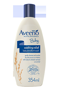 Aveno Baby - emollient wash